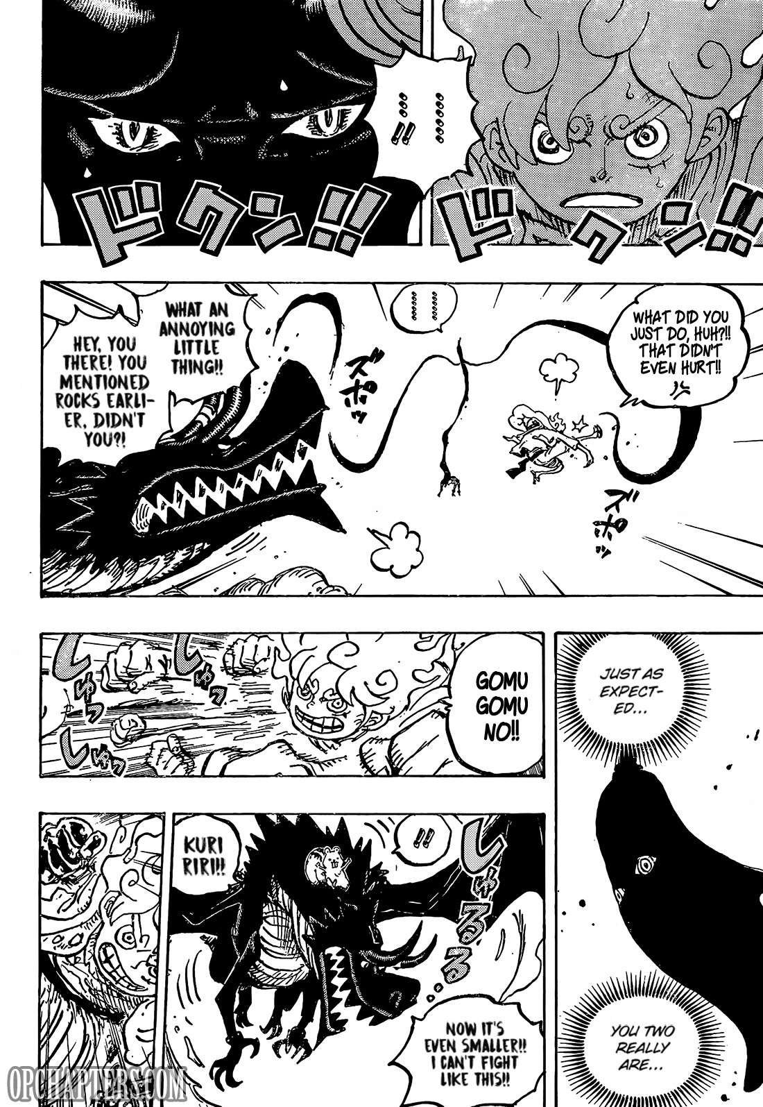 One Piece English Chap 1178 - Next Chap 1179