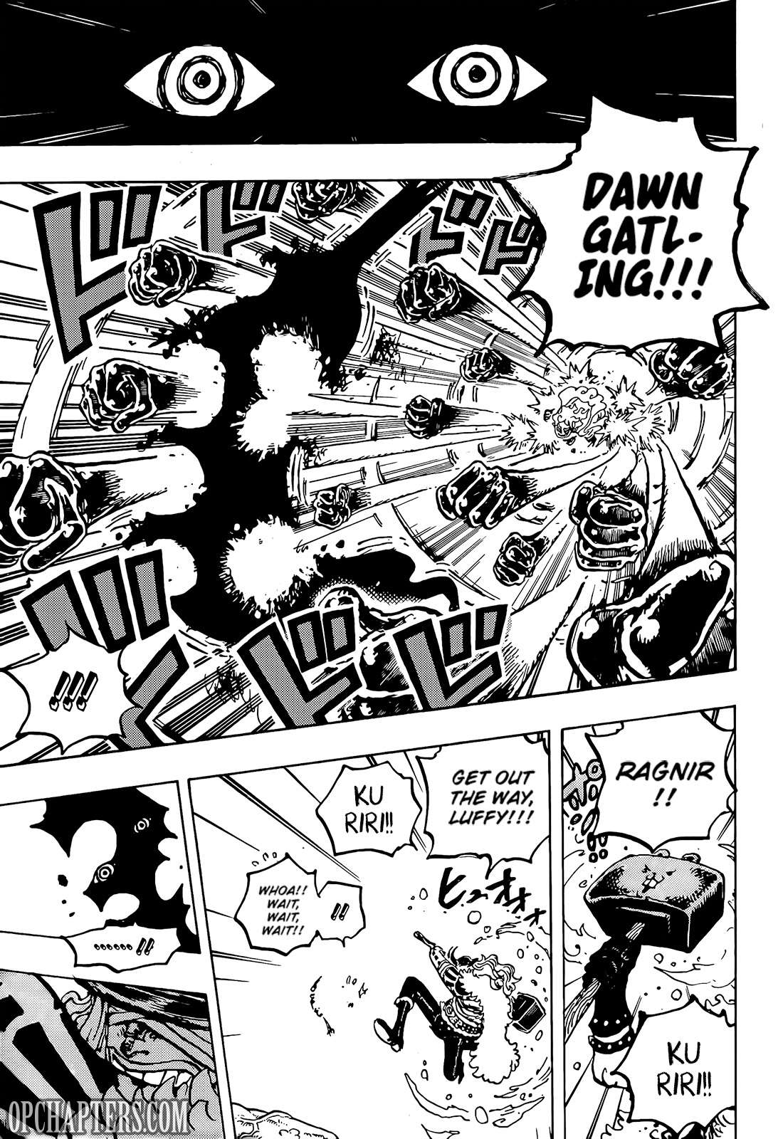One Piece English Chap 1178 - Next Chap 1179