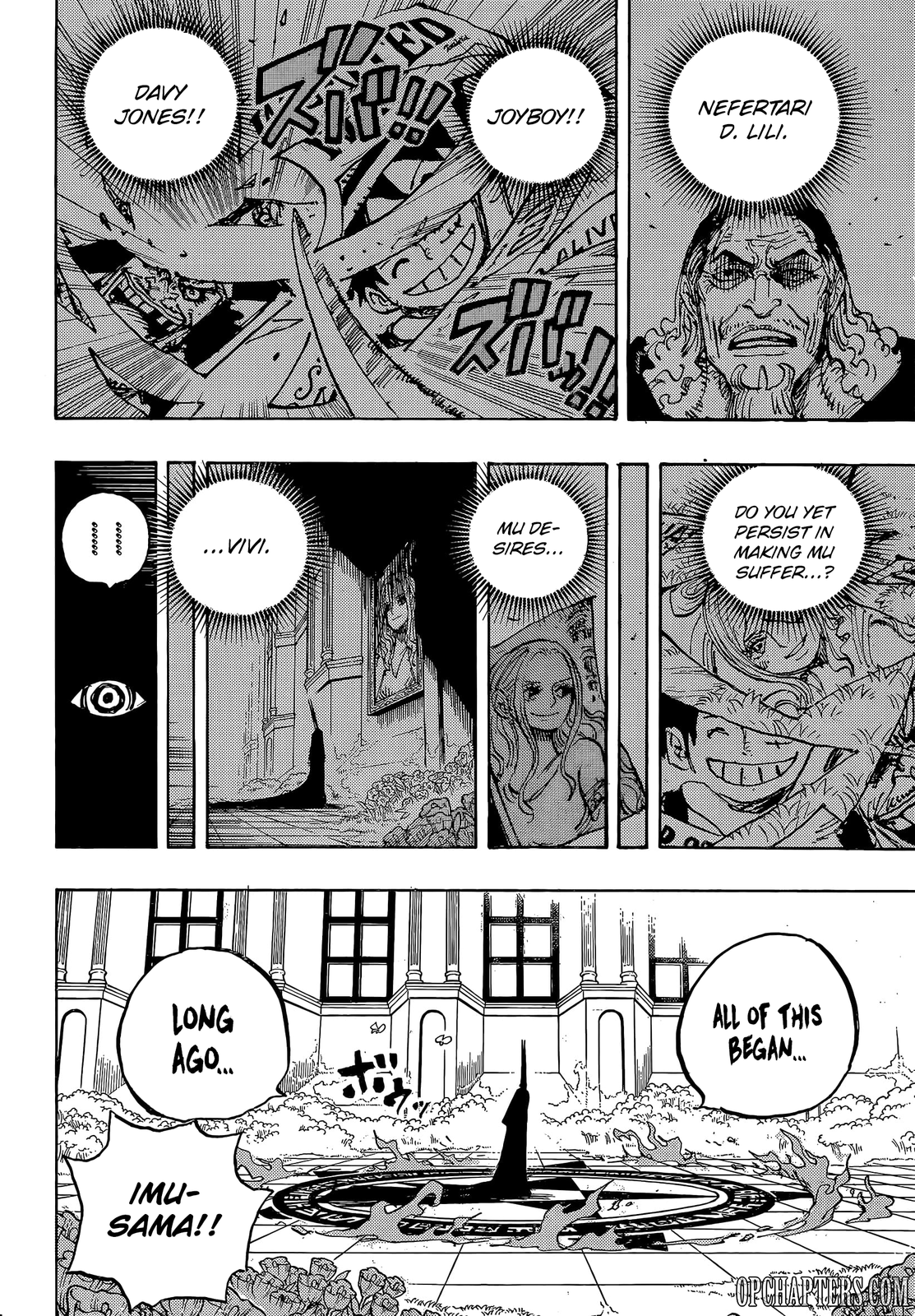One Piece Chap 1179 - Next Chap 1180