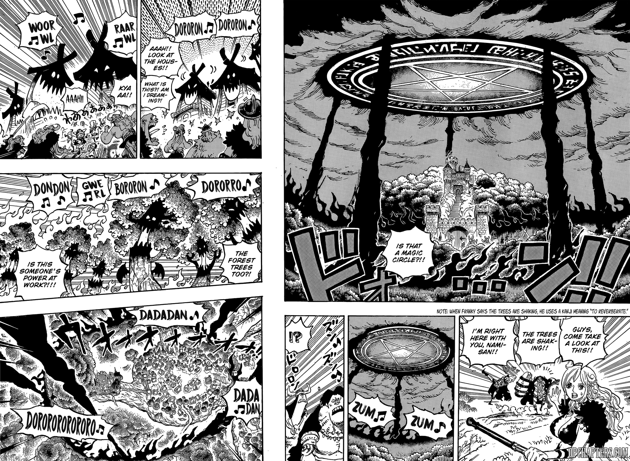 One Piece English Chap 1179 - Next Chap 1180