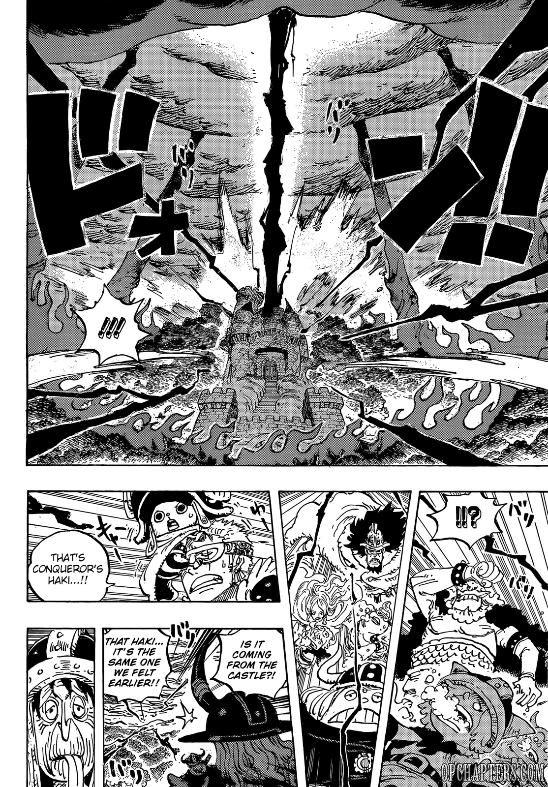 One Piece English Chap 1179 - Next Chap 1180
