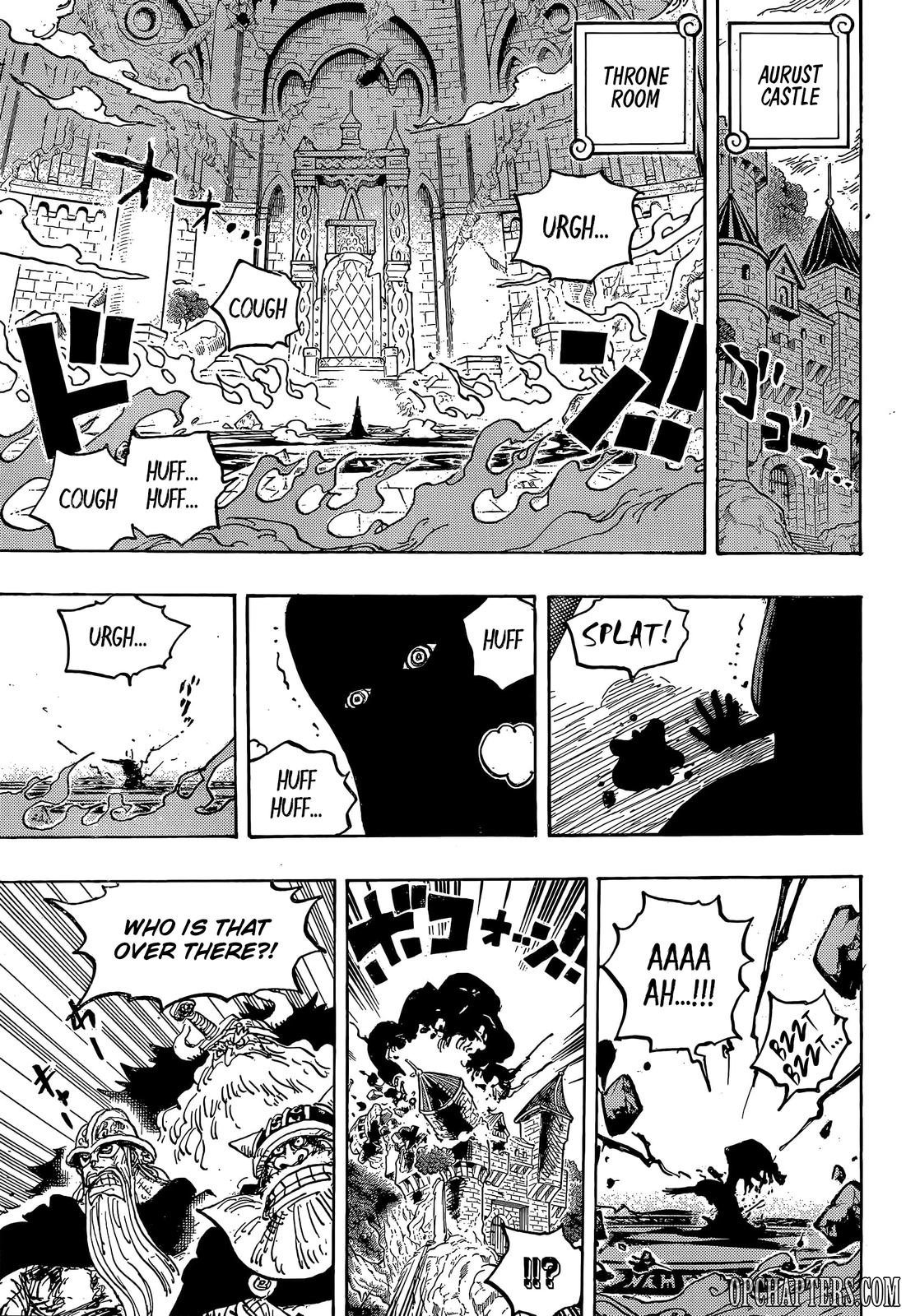 One Piece English Chap 1179 - Next Chap 1180