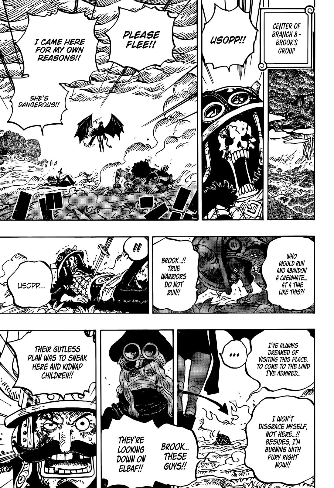 One Piece Chap 1177 - Next Chap 1178