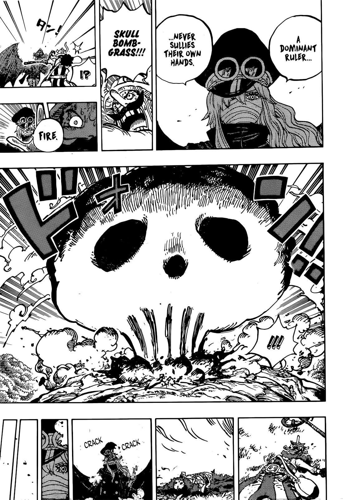 One Piece Chap 1177 - Next Chap 1178