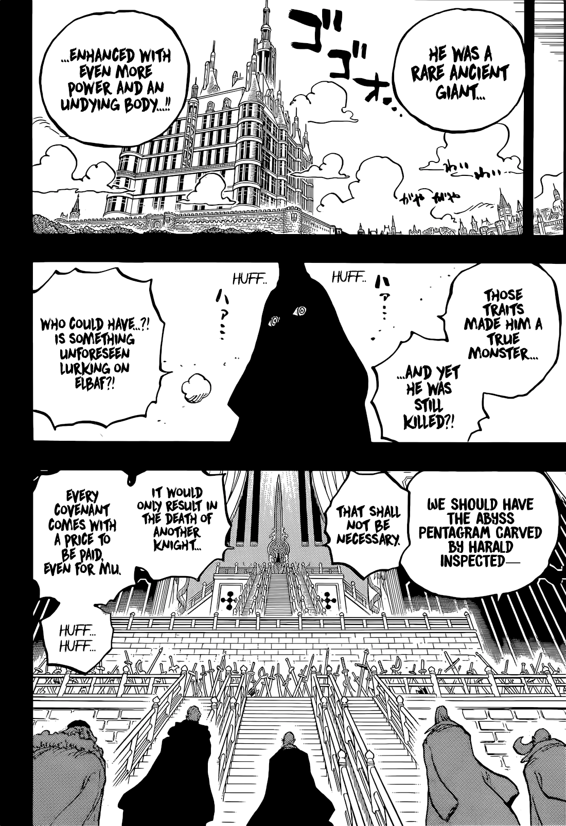 One Piece English Chap 1171 - Next Chap 1172