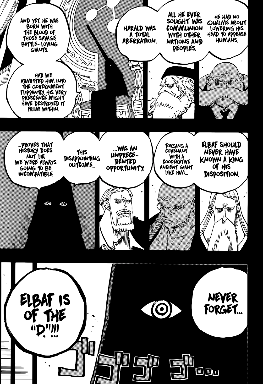 One Piece English Chap 1171 - Next Chap 1172