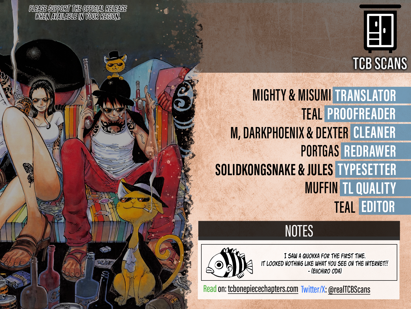 One Piece Chap 1172 - Next Chap 1173