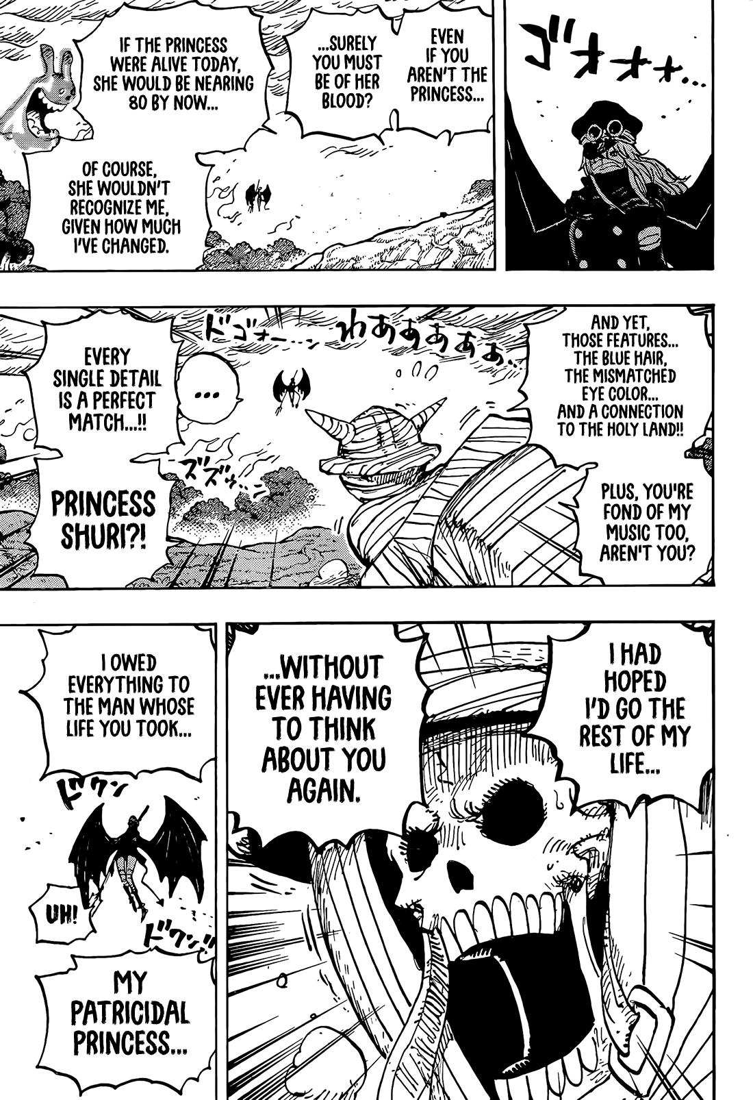 One Piece Chap 1173 - Next Chap 1174