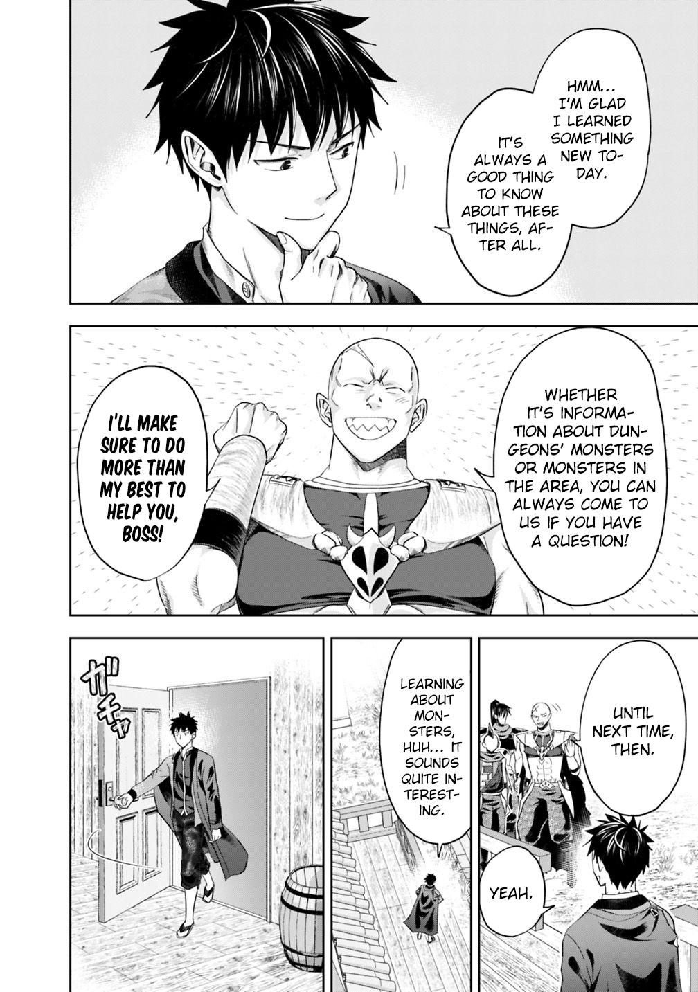 Ore no Ie ga Maryoku Spot Datta Ken: Sundeiru dake de Sekai Saikyou Chap 77 - Next Chap 78
