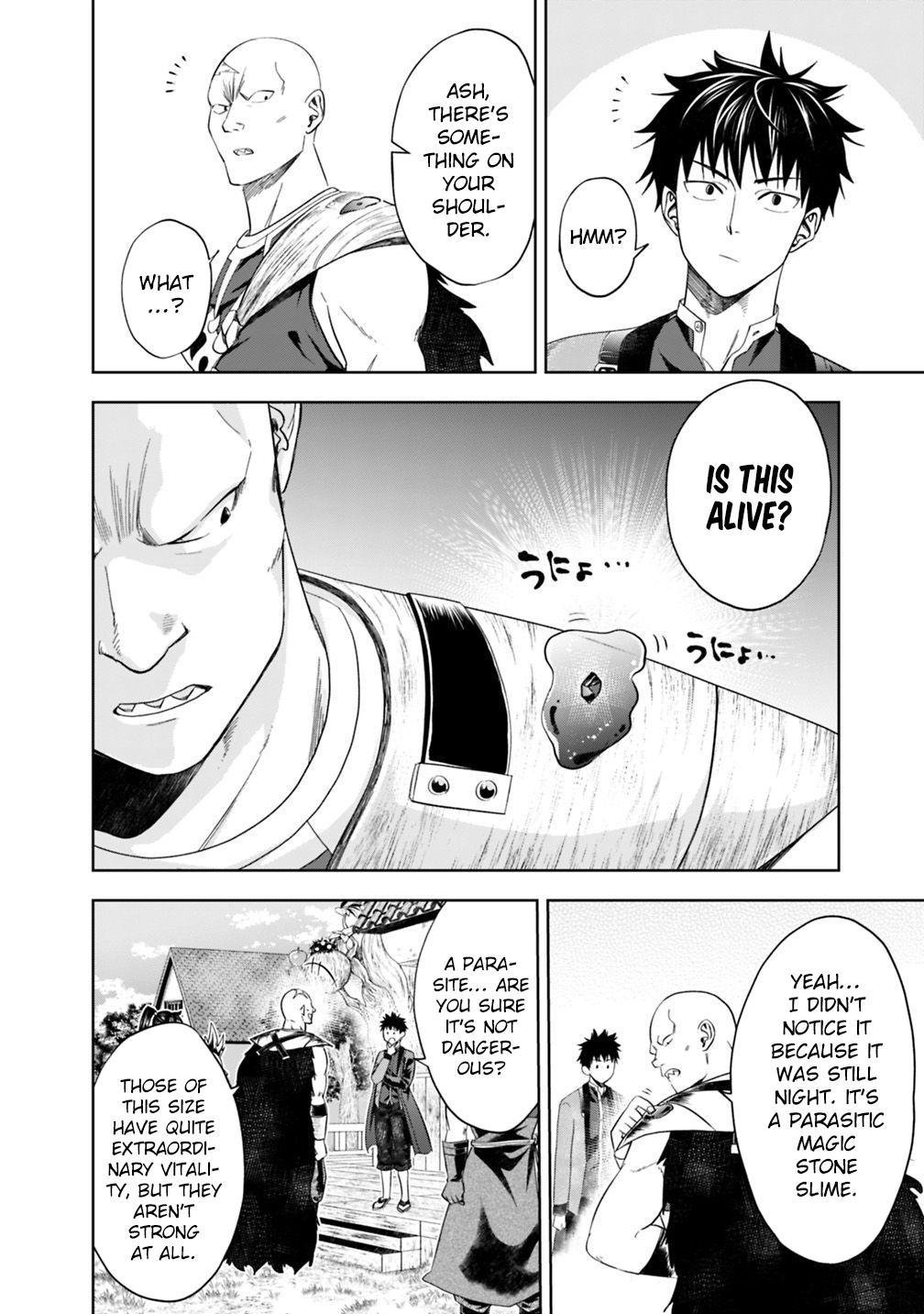 Ore no Ie ga Maryoku Spot Datta Ken: Sundeiru dake de Sekai Saikyou Chap 77 - Next Chap 78