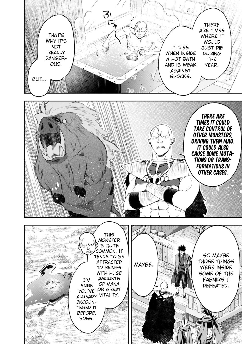 Ore no Ie ga Maryoku Spot Datta Ken: Sundeiru dake de Sekai Saikyou Chap 77 - Next Chap 78