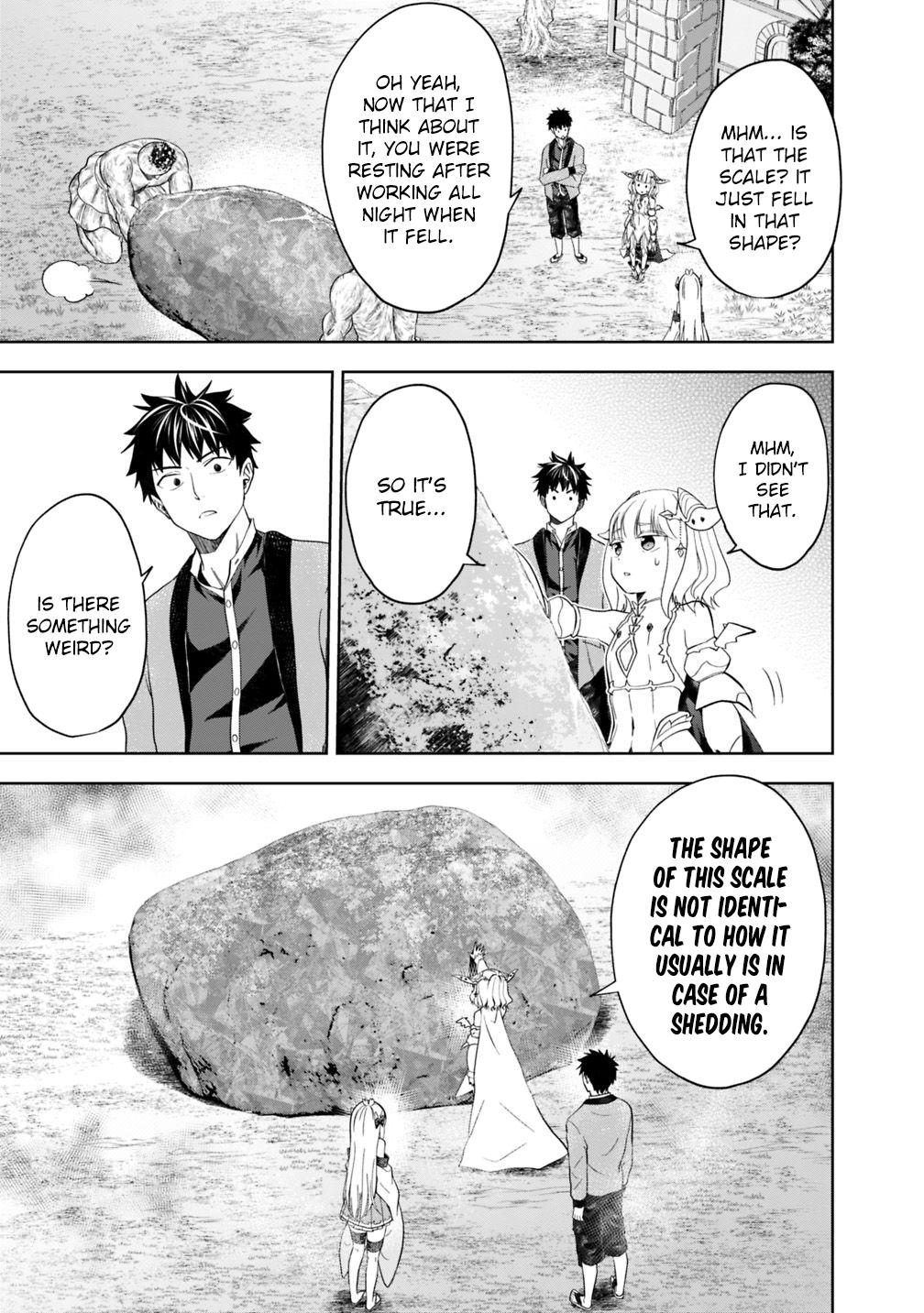 Ore no Ie ga Maryoku Spot Datta Ken: Sundeiru dake de Sekai Saikyou Chap 79 - Next Chap 80