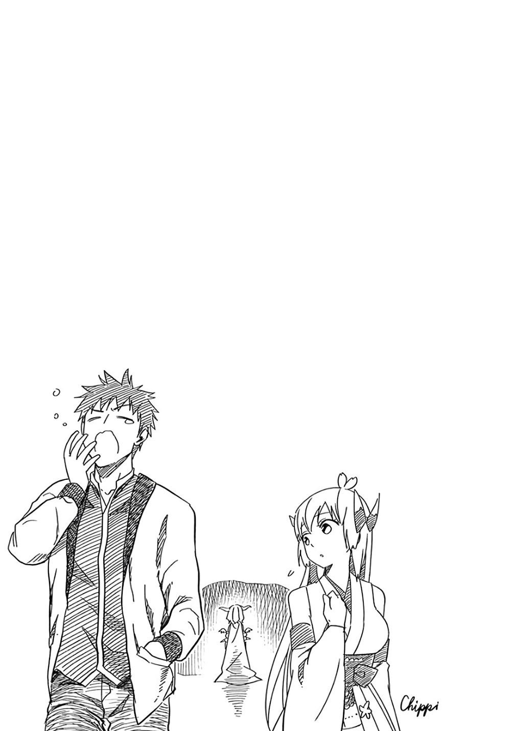 Ore no Ie ga Maryoku Spot Datta Ken: Sundeiru dake de Sekai Saikyou Chap 79 - Next Chap 80