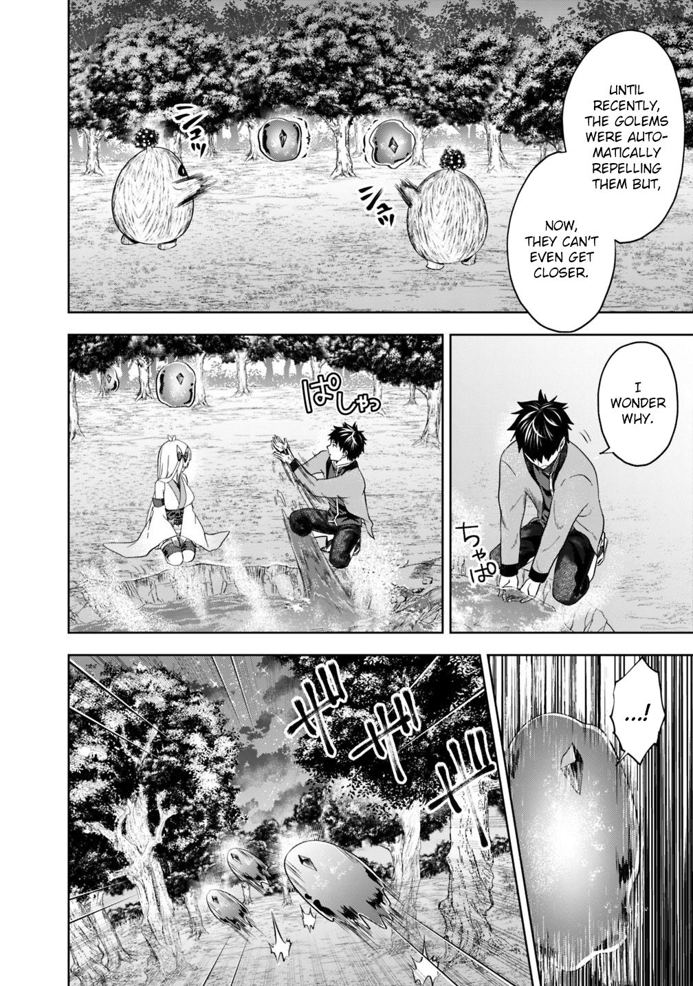 Ore no Ie ga Maryoku Spot Datta Ken: Sundeiru dake de Sekai Saikyou Chap 79 - Next Chap 80