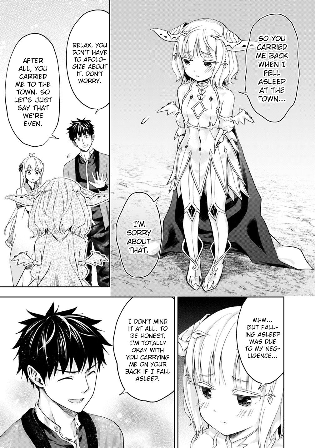 Ore no Ie ga Maryoku Spot Datta Ken: Sundeiru dake de Sekai Saikyou Chap 79 - Next Chap 80