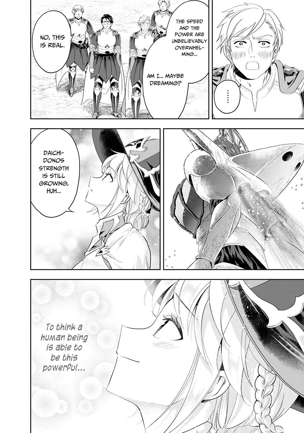 Ore no Ie ga Maryoku Spot Datta Ken: Sundeiru dake de Sekai Saikyou Chap 87 - Next Chap 88