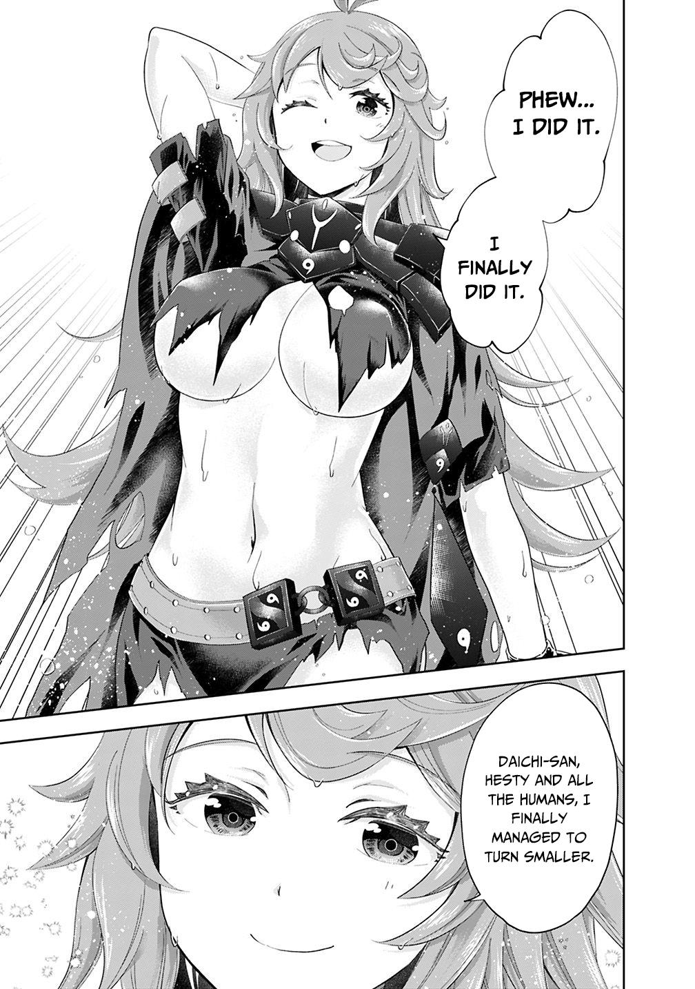 Ore no Ie ga Maryoku Spot Datta Ken: Sundeiru dake de Sekai Saikyou Chap 87 - Next Chap 88