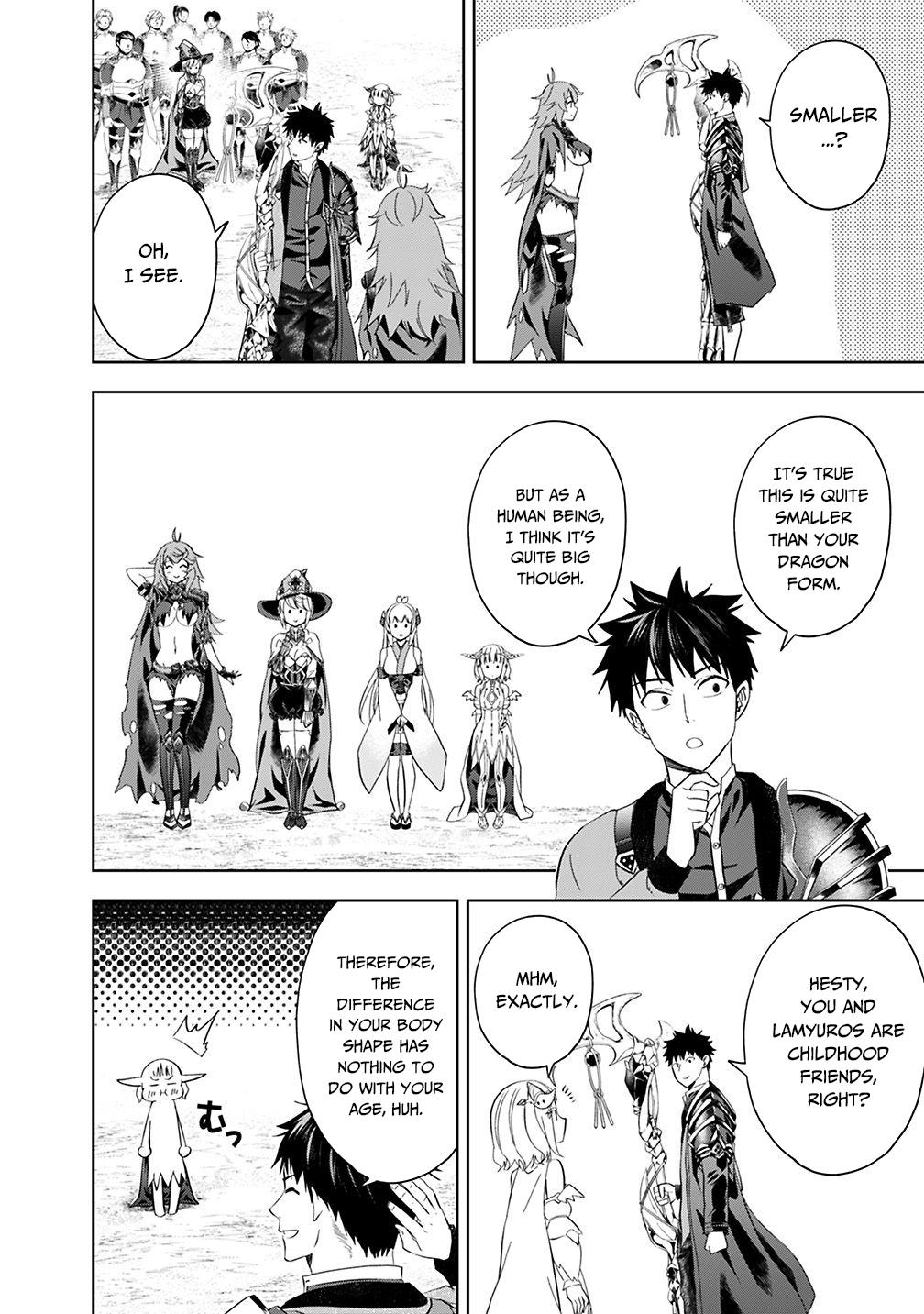 Ore no Ie ga Maryoku Spot Datta Ken: Sundeiru dake de Sekai Saikyou Chap 87 - Next Chap 88