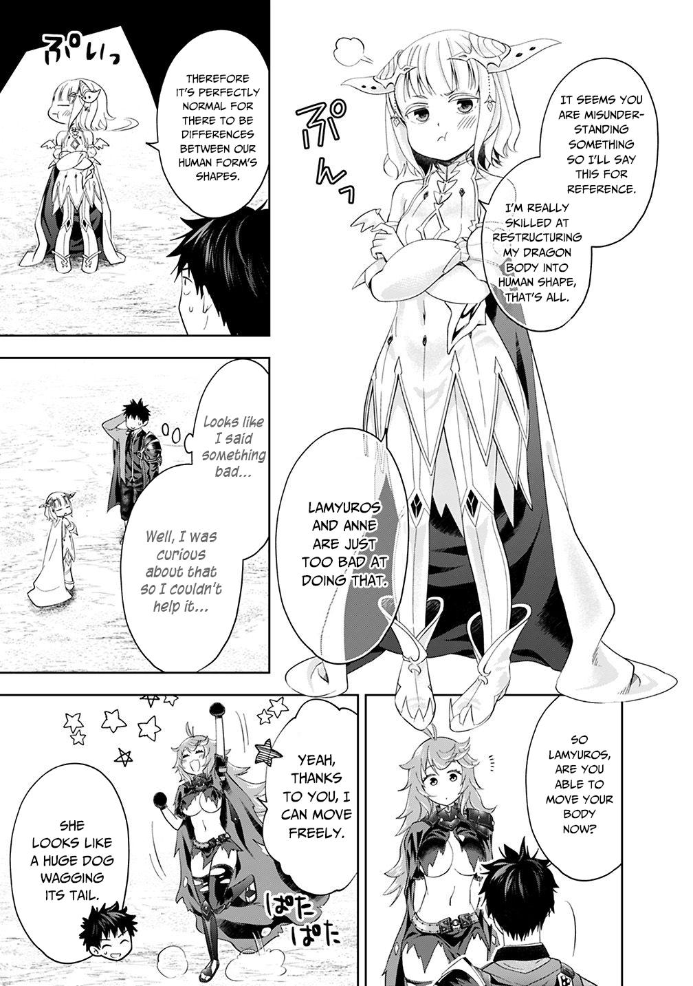 Ore no Ie ga Maryoku Spot Datta Ken: Sundeiru dake de Sekai Saikyou Chap 87 - Next Chap 88