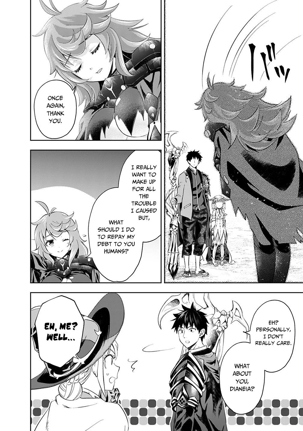Ore no Ie ga Maryoku Spot Datta Ken: Sundeiru dake de Sekai Saikyou Chap 87 - Next Chap 88