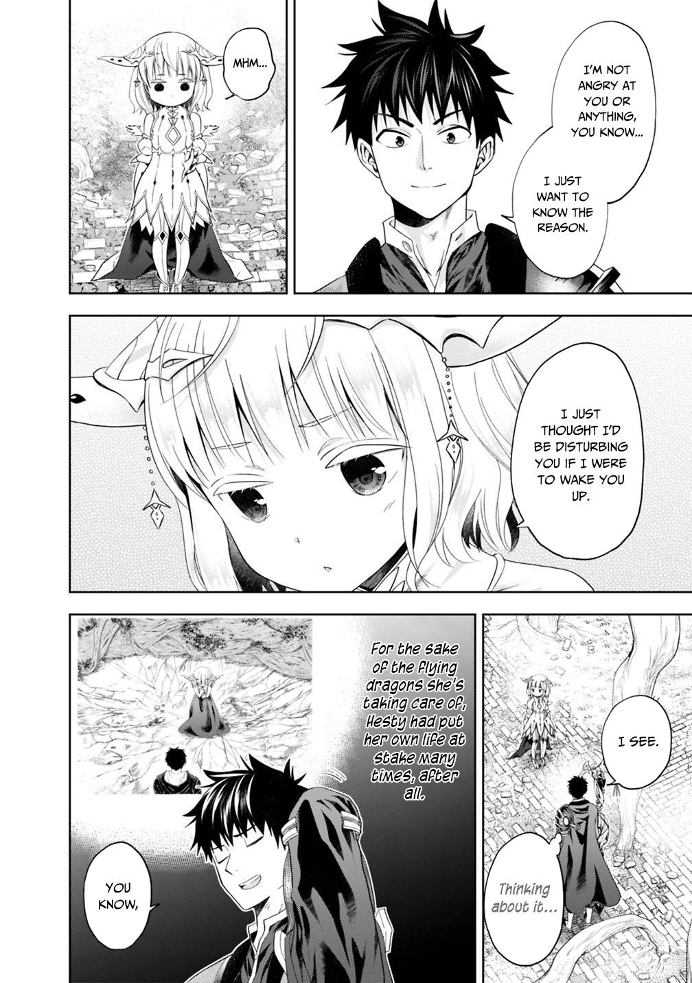 Ore no Ie ga Maryoku Spot Datta Ken: Sundeiru dake de Sekai Saikyou Chap 84 - Next Chap 85