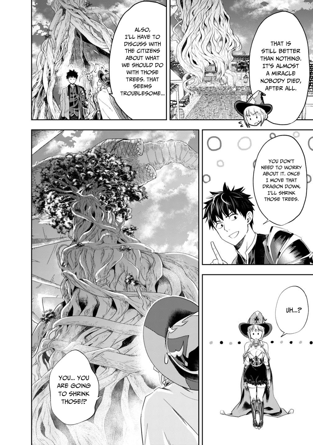 Ore no Ie ga Maryoku Spot Datta Ken: Sundeiru dake de Sekai Saikyou Chap 84 - Next Chap 85