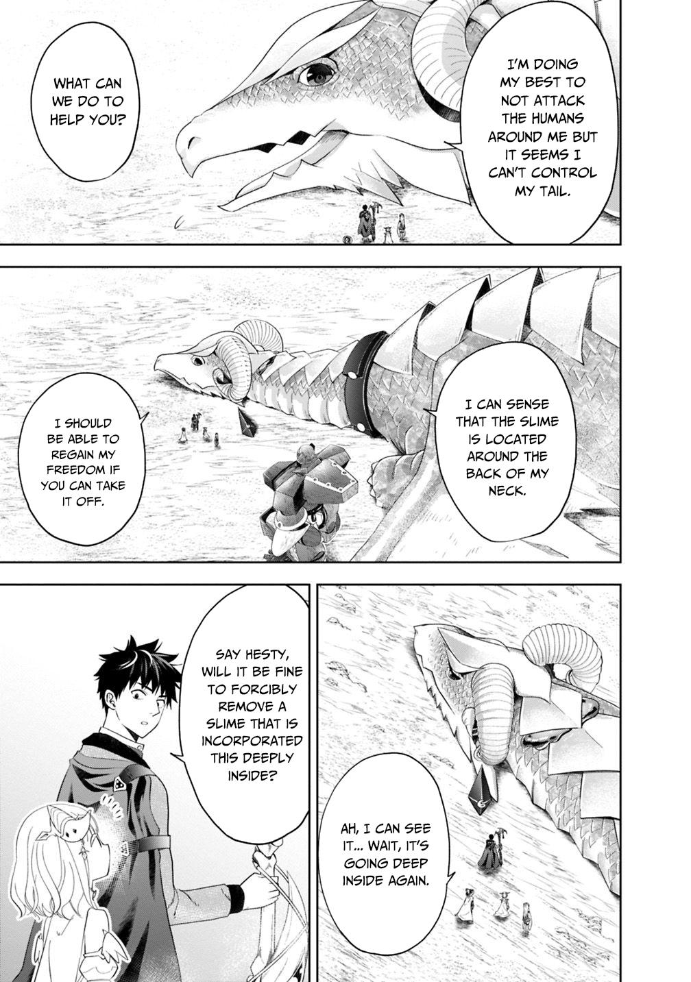 Ore no Ie ga Maryoku Spot Datta Ken: Sundeiru dake de Sekai Saikyou Chap 85 - Next Chap 86