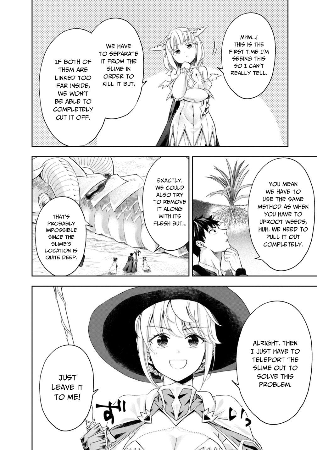 Ore no Ie ga Maryoku Spot Datta Ken: Sundeiru dake de Sekai Saikyou Chap 85 - Next Chap 86