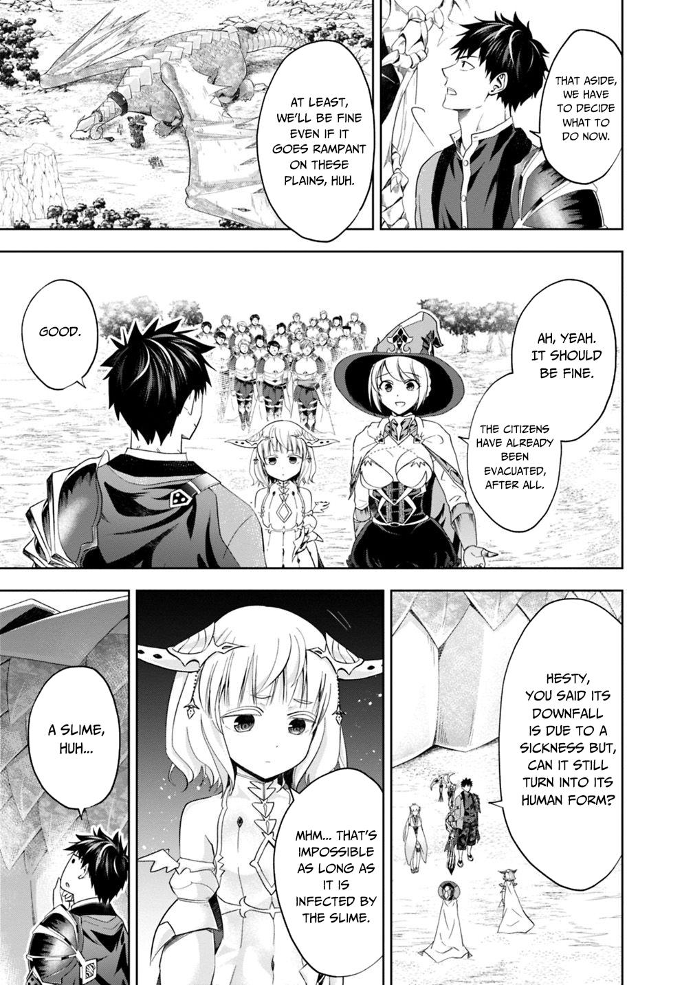 Ore no Ie ga Maryoku Spot Datta Ken: Sundeiru dake de Sekai Saikyou Chap 85 - Next Chap 86