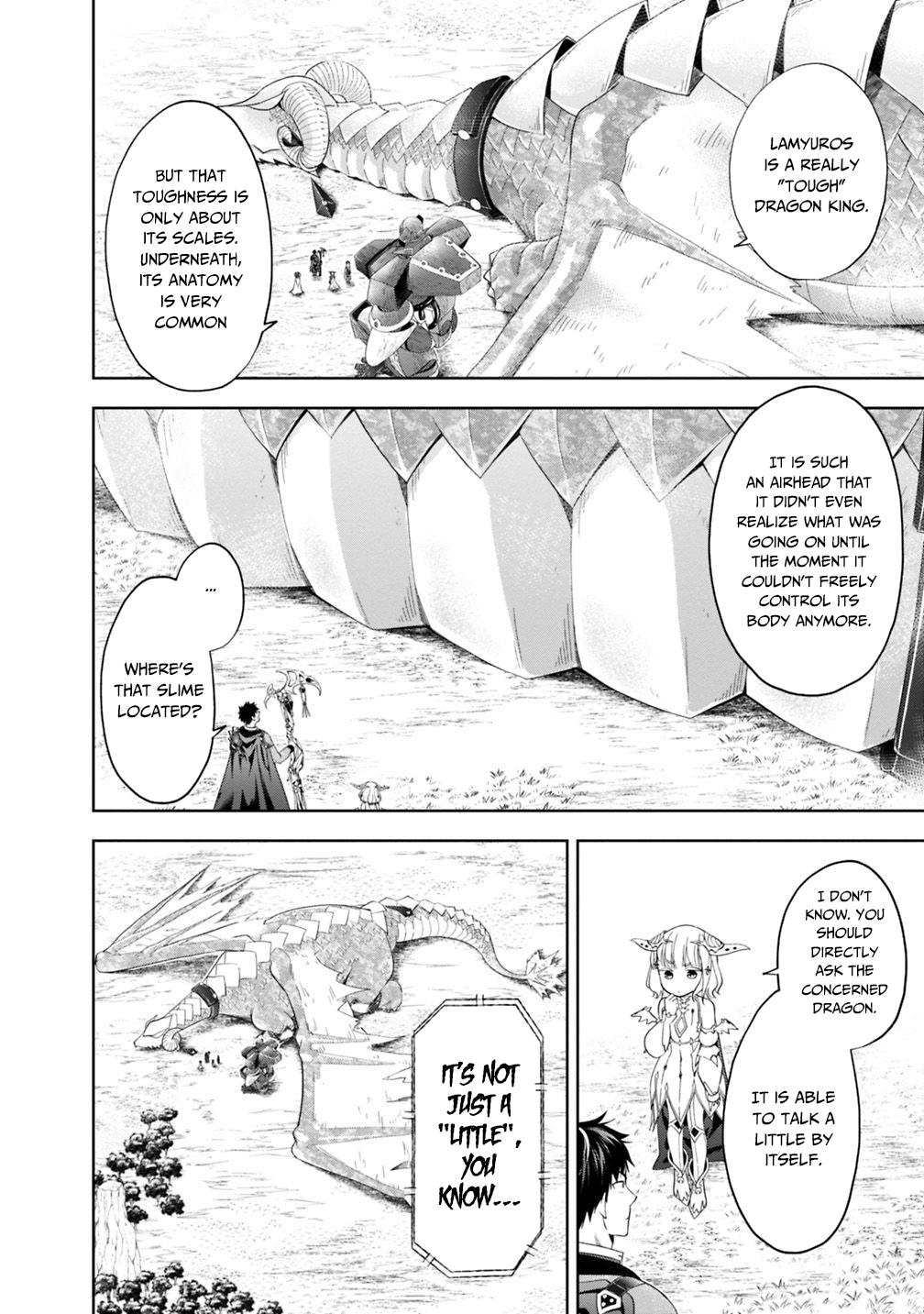 Ore no Ie ga Maryoku Spot Datta Ken: Sundeiru dake de Sekai Saikyou Chap 85 - Next Chap 86