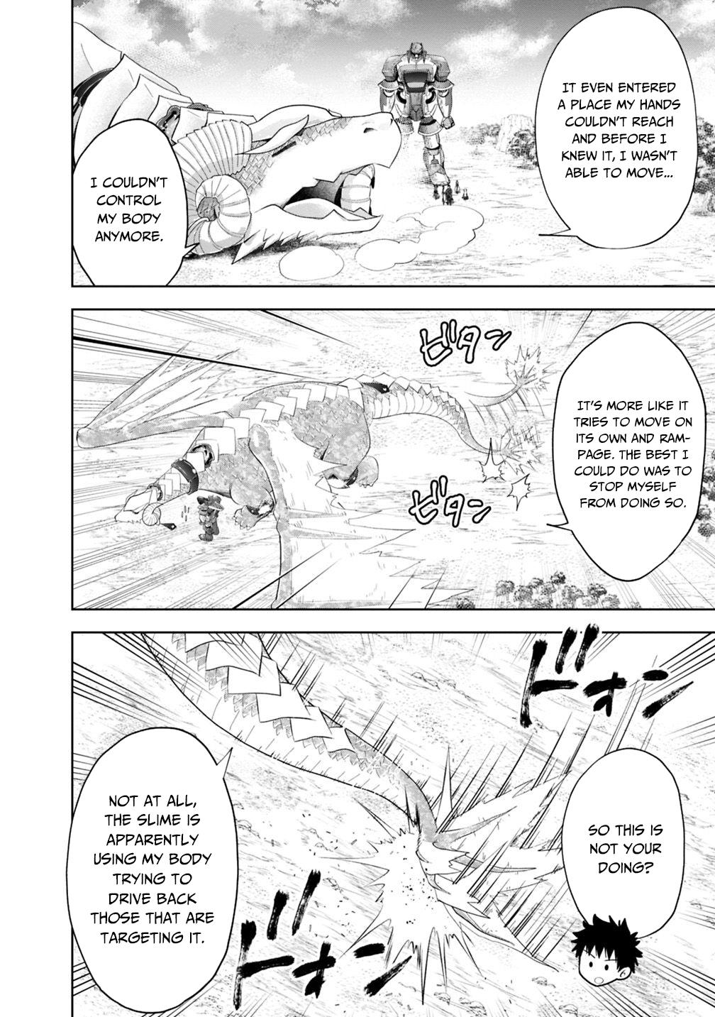 Ore no Ie ga Maryoku Spot Datta Ken: Sundeiru dake de Sekai Saikyou Chap 85 - Next Chap 86
