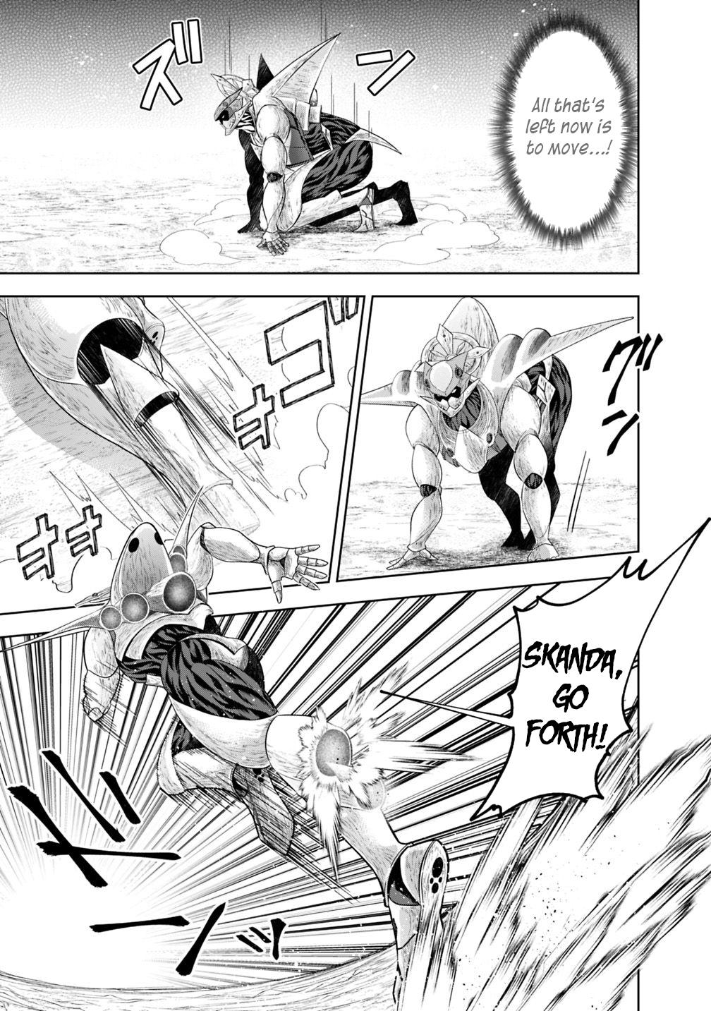 Ore no Ie ga Maryoku Spot Datta Ken: Sundeiru dake de Sekai Saikyou Chap 86 - Next Chap 87