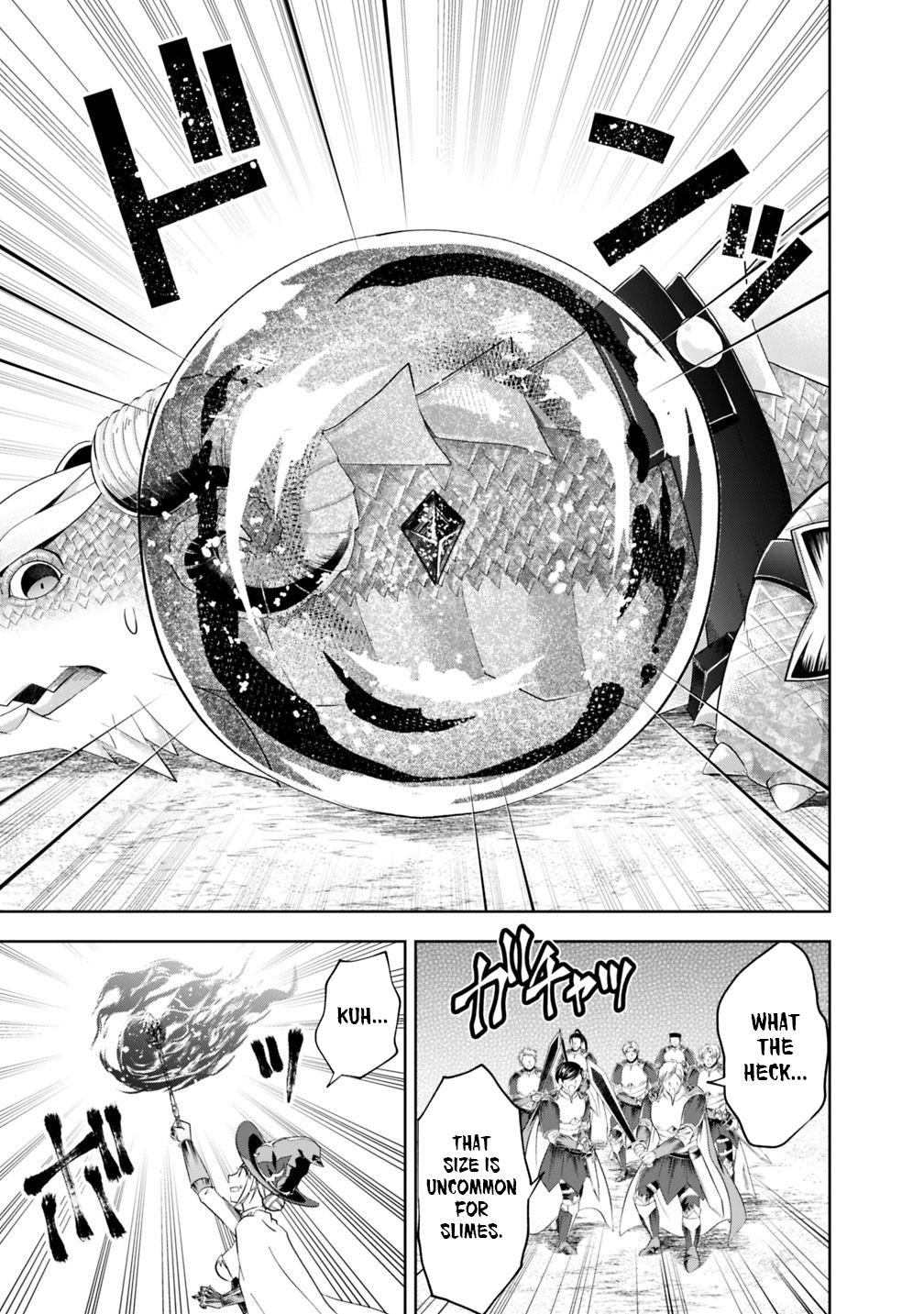 Ore no Ie ga Maryoku Spot Datta Ken: Sundeiru dake de Sekai Saikyou Chap 86 - Next Chap 87