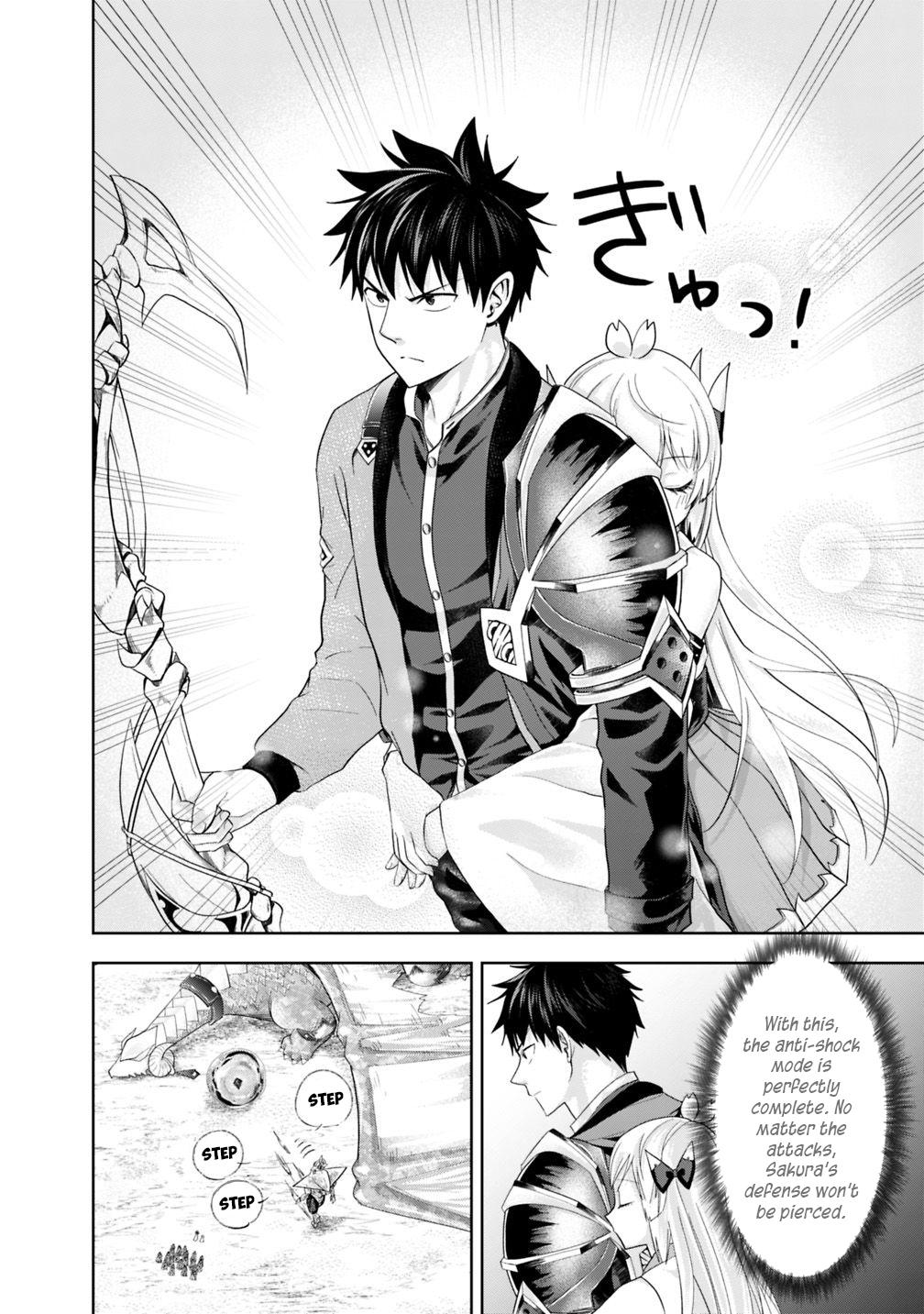Ore no Ie ga Maryoku Spot Datta Ken: Sundeiru dake de Sekai Saikyou Chap 86 - Next Chap 87