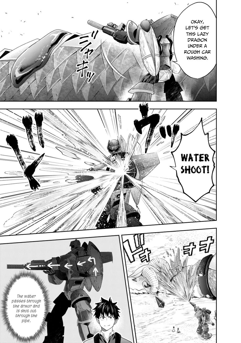 Ore no Ie ga Maryoku Spot Datta Ken: Sundeiru dake de Sekai Saikyou Chap 86 - Next Chap 87