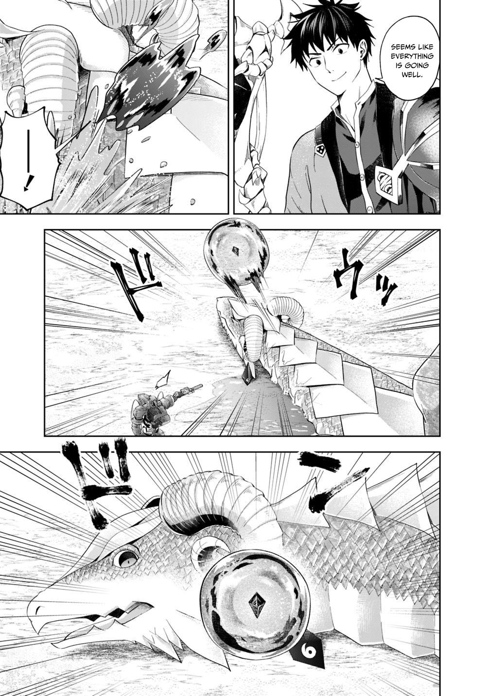 Ore no Ie ga Maryoku Spot Datta Ken: Sundeiru dake de Sekai Saikyou Chap 86 - Next Chap 87