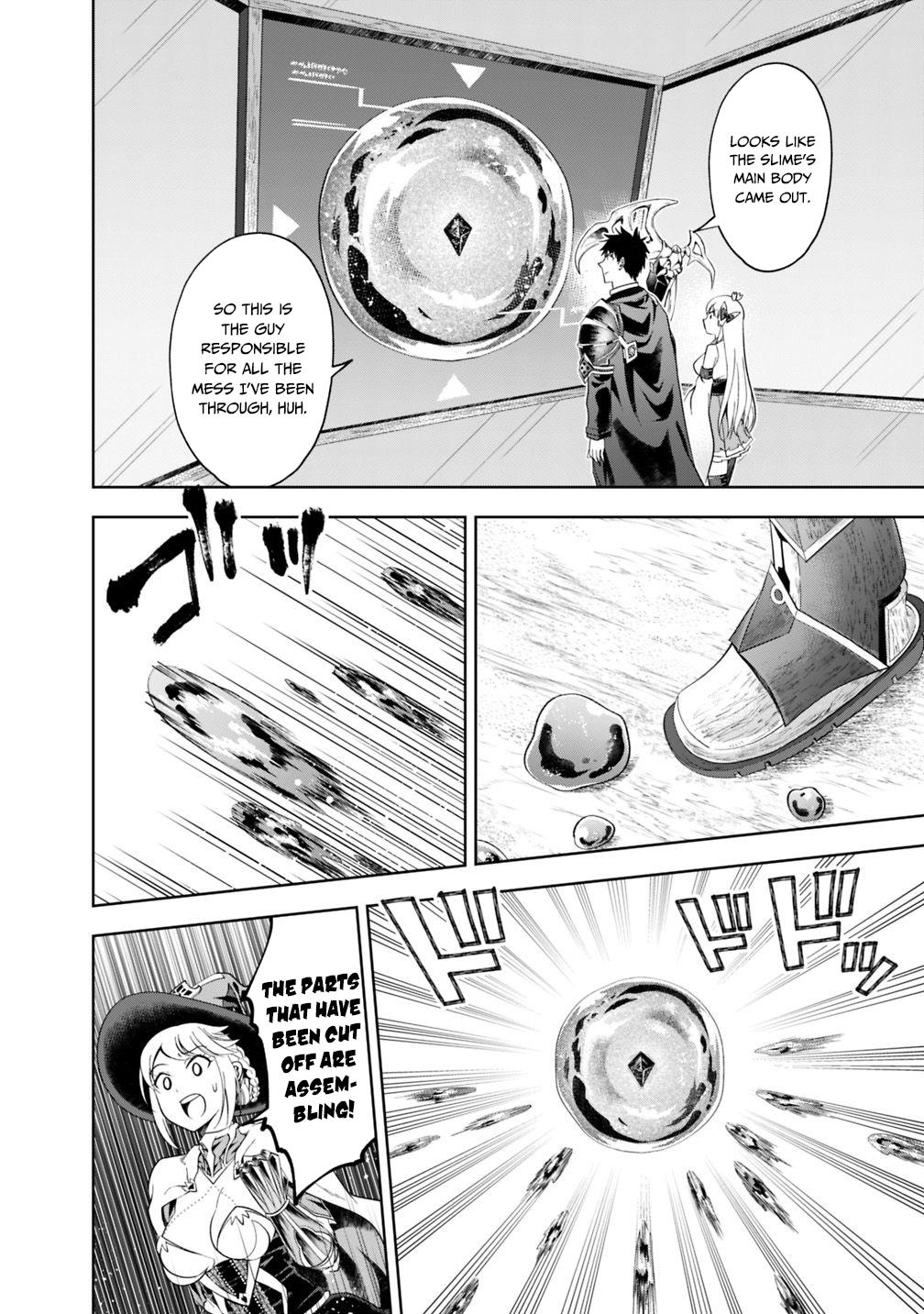 Ore no Ie ga Maryoku Spot Datta Ken: Sundeiru dake de Sekai Saikyou Chap 86 - Next Chap 87