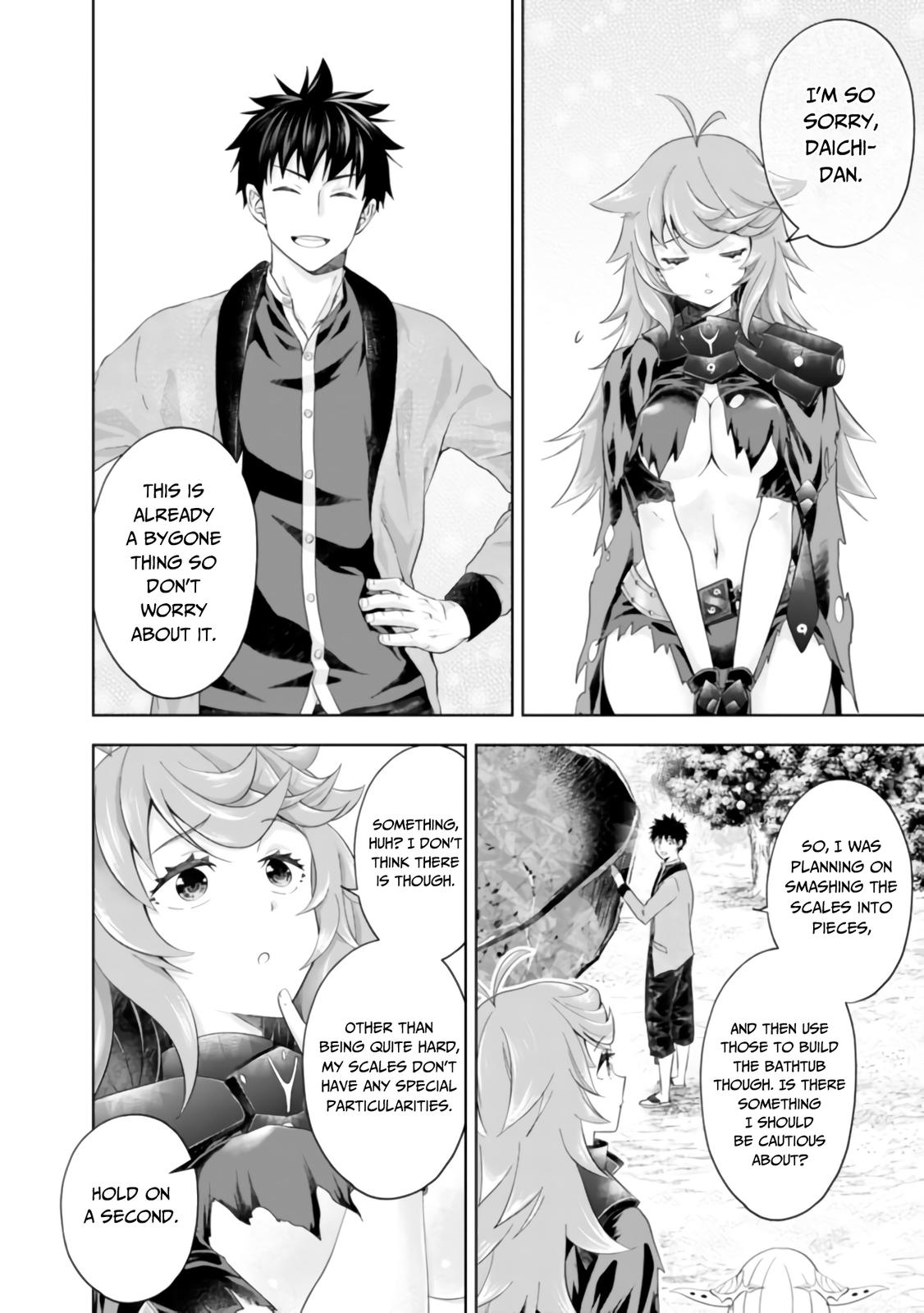 Ore no Ie ga Maryoku Spot Datta Ken: Sundeiru dake de Sekai Saikyou Chap 88 - Next Chap 89