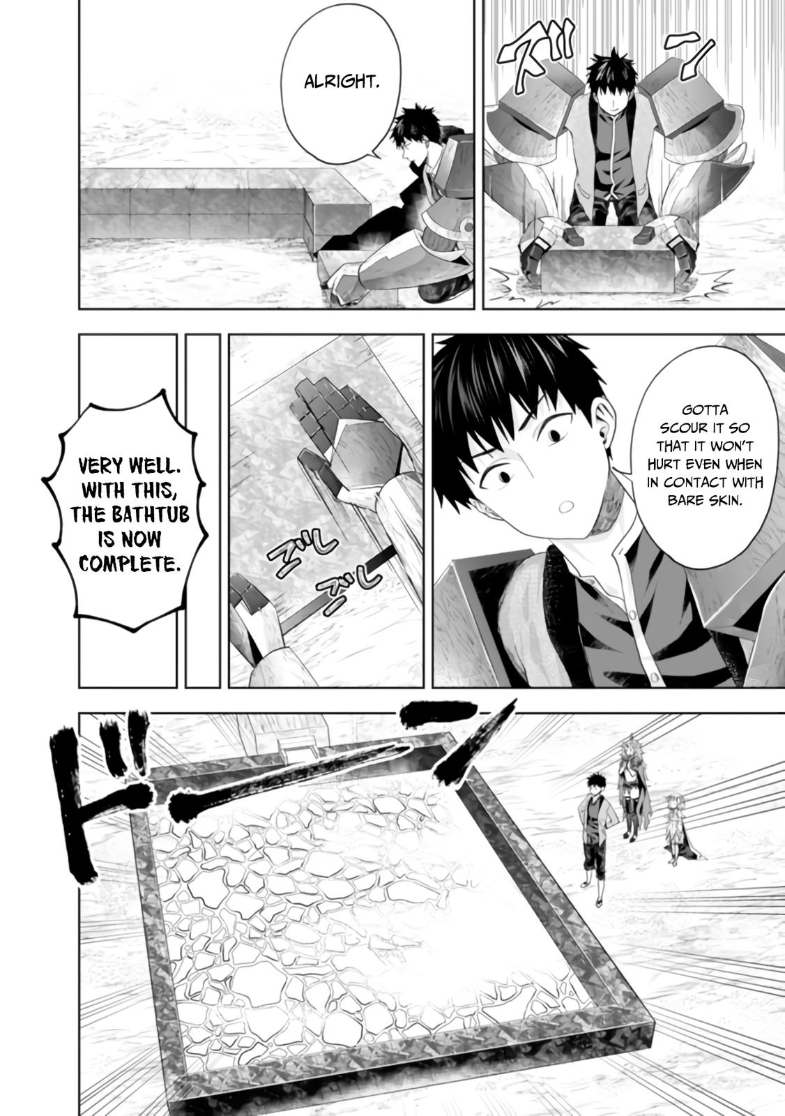 Ore no Ie ga Maryoku Spot Datta Ken: Sundeiru dake de Sekai Saikyou Chap 88 - Next Chap 89