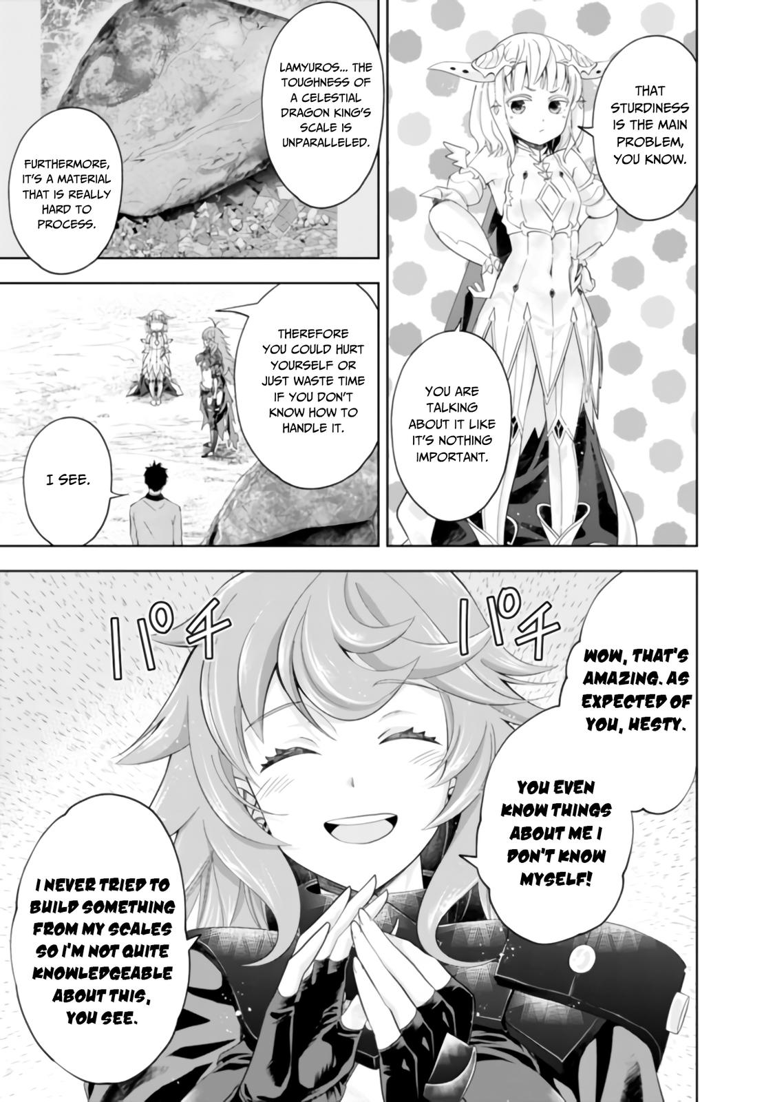 Ore no Ie ga Maryoku Spot Datta Ken: Sundeiru dake de Sekai Saikyou Chap 88 - Next Chap 89