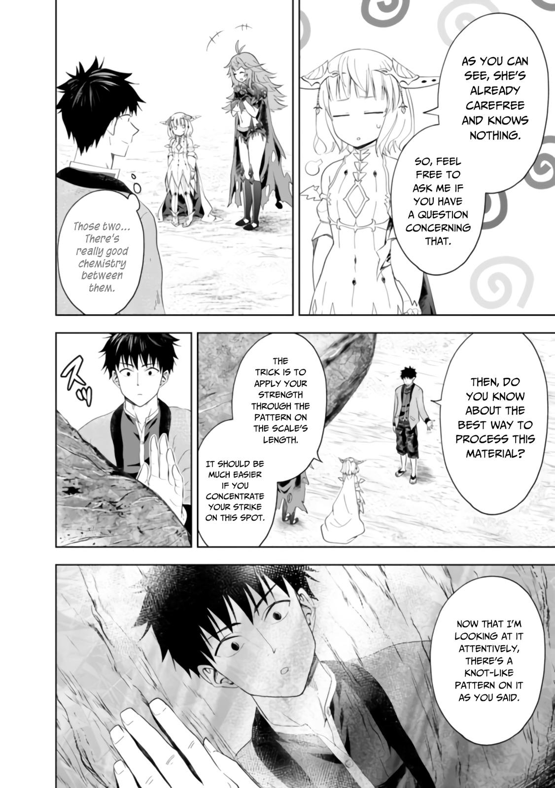 Ore no Ie ga Maryoku Spot Datta Ken: Sundeiru dake de Sekai Saikyou Chap 88 - Next Chap 89