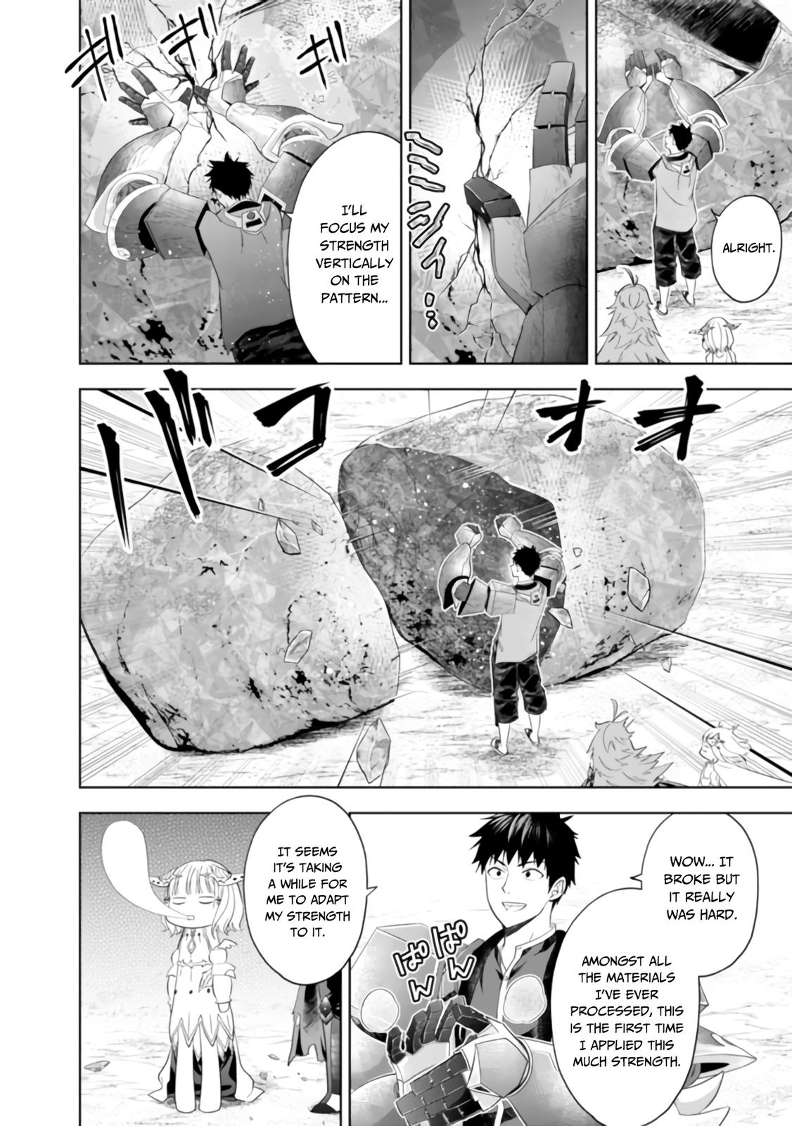 Ore no Ie ga Maryoku Spot Datta Ken: Sundeiru dake de Sekai Saikyou Chap 88 - Next Chap 89