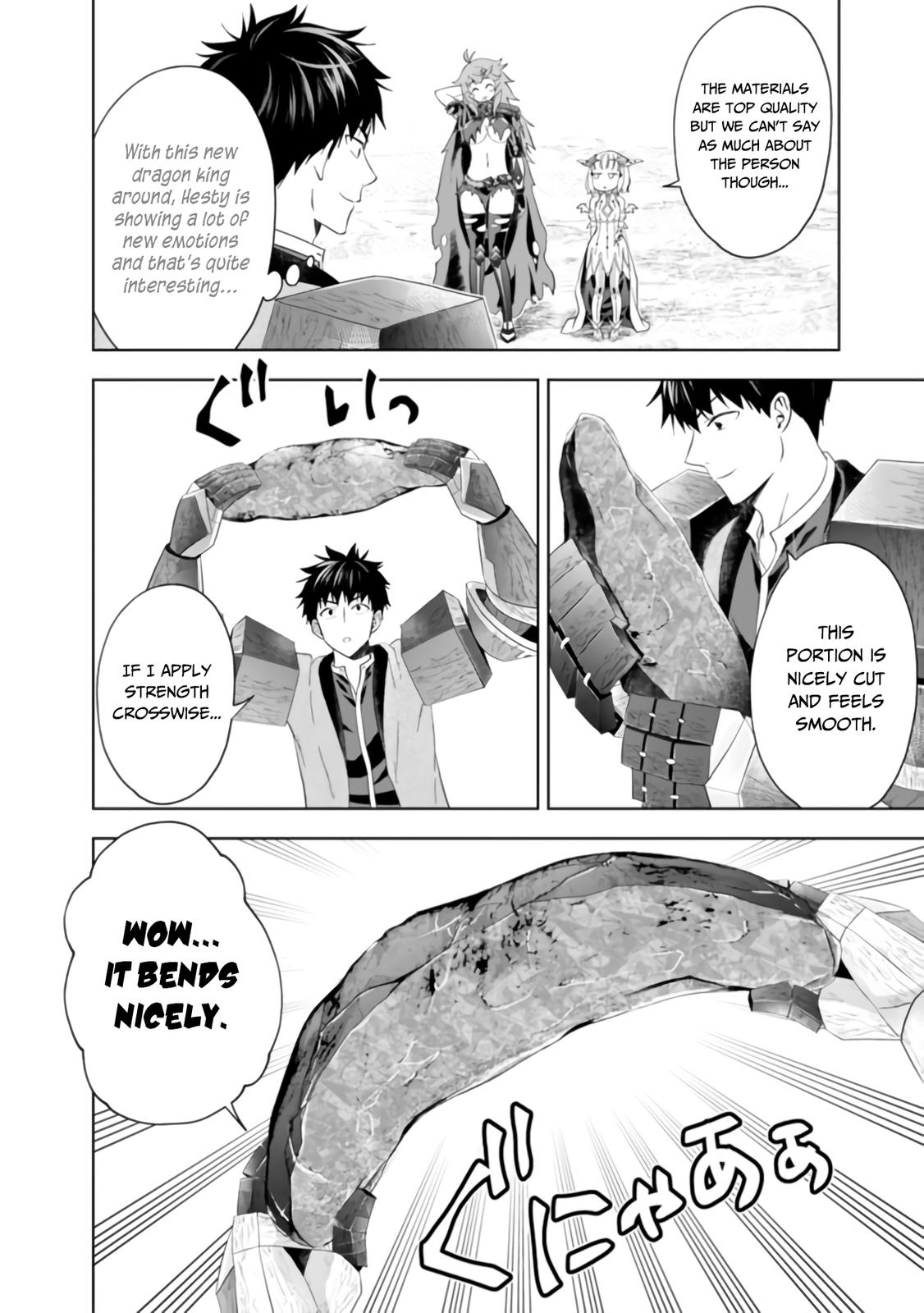 Ore no Ie ga Maryoku Spot Datta Ken: Sundeiru dake de Sekai Saikyou Chap 88 - Next Chap 89
