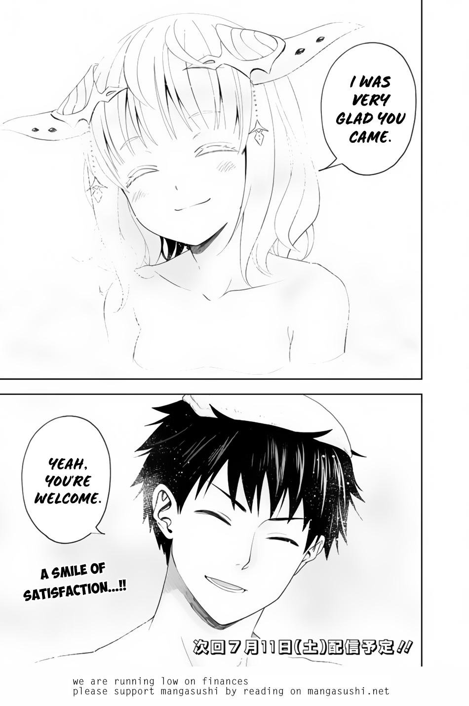 Ore no Ie ga Maryoku Spot Datta Ken: Sundeiru dake de Sekai Saikyou Chap 89 - Next Chap 90