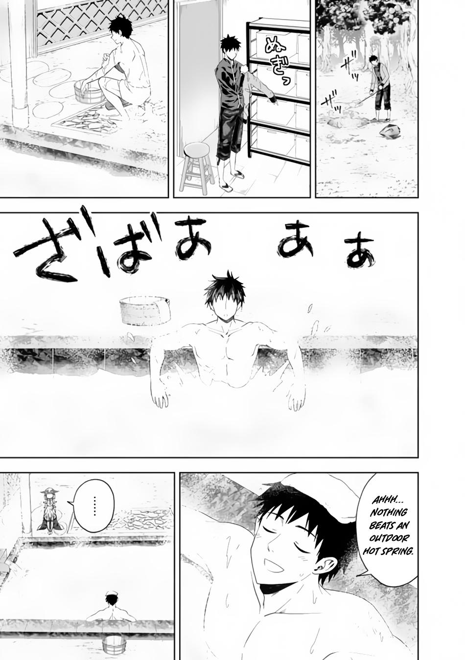 Ore no Ie ga Maryoku Spot Datta Ken: Sundeiru dake de Sekai Saikyou Chap 89 - Next Chap 90