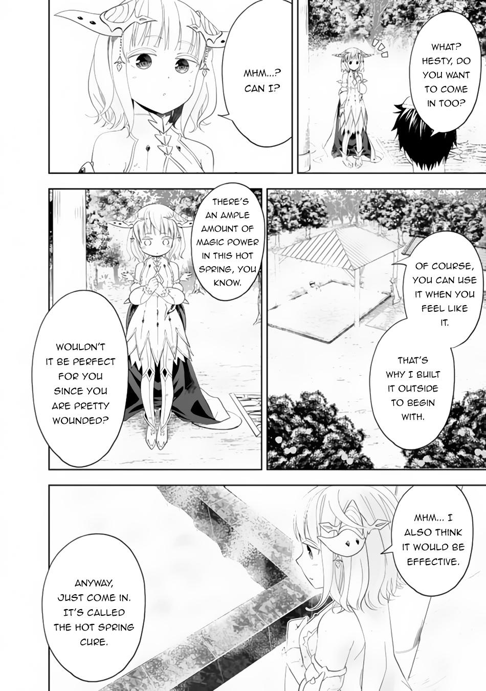 Ore no Ie ga Maryoku Spot Datta Ken: Sundeiru dake de Sekai Saikyou Chap 89 - Next Chap 90