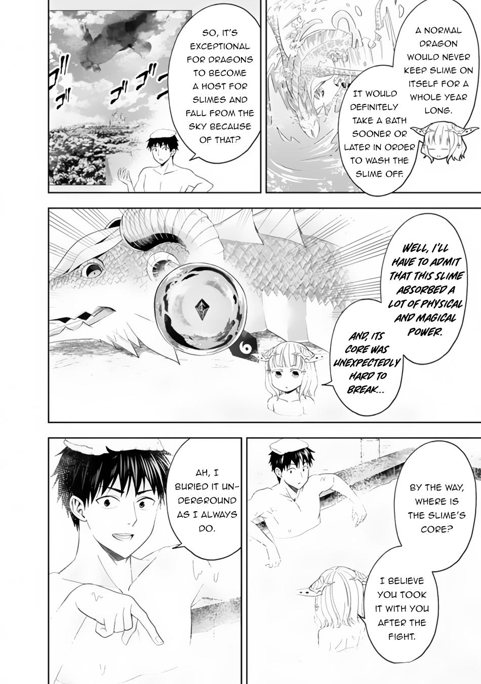 Ore no Ie ga Maryoku Spot Datta Ken: Sundeiru dake de Sekai Saikyou Chap 89 - Next Chap 90