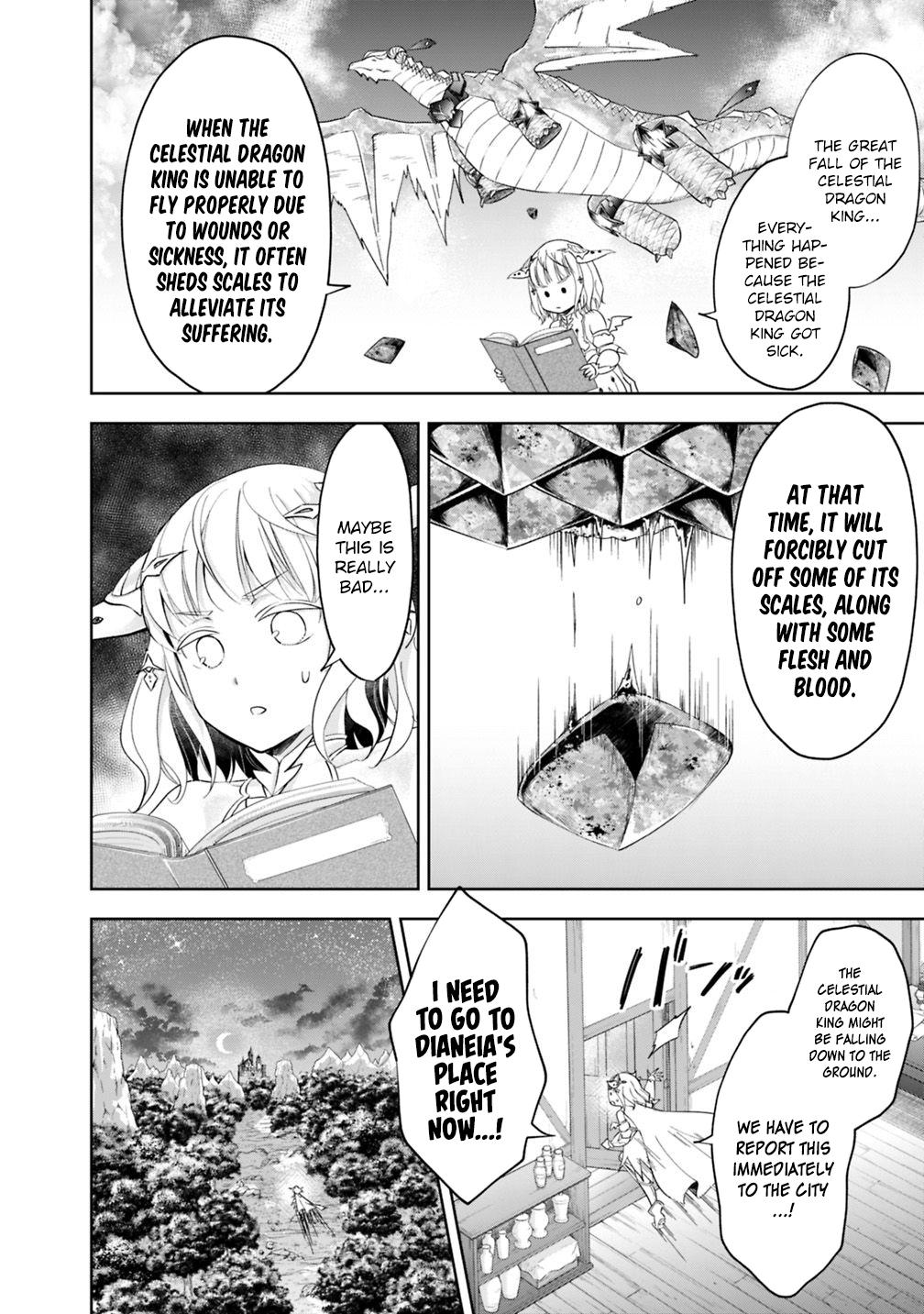 Ore no Ie ga Maryoku Spot Datta Ken: Sundeiru dake de Sekai Saikyou Chap 80 - Next Chap 81
