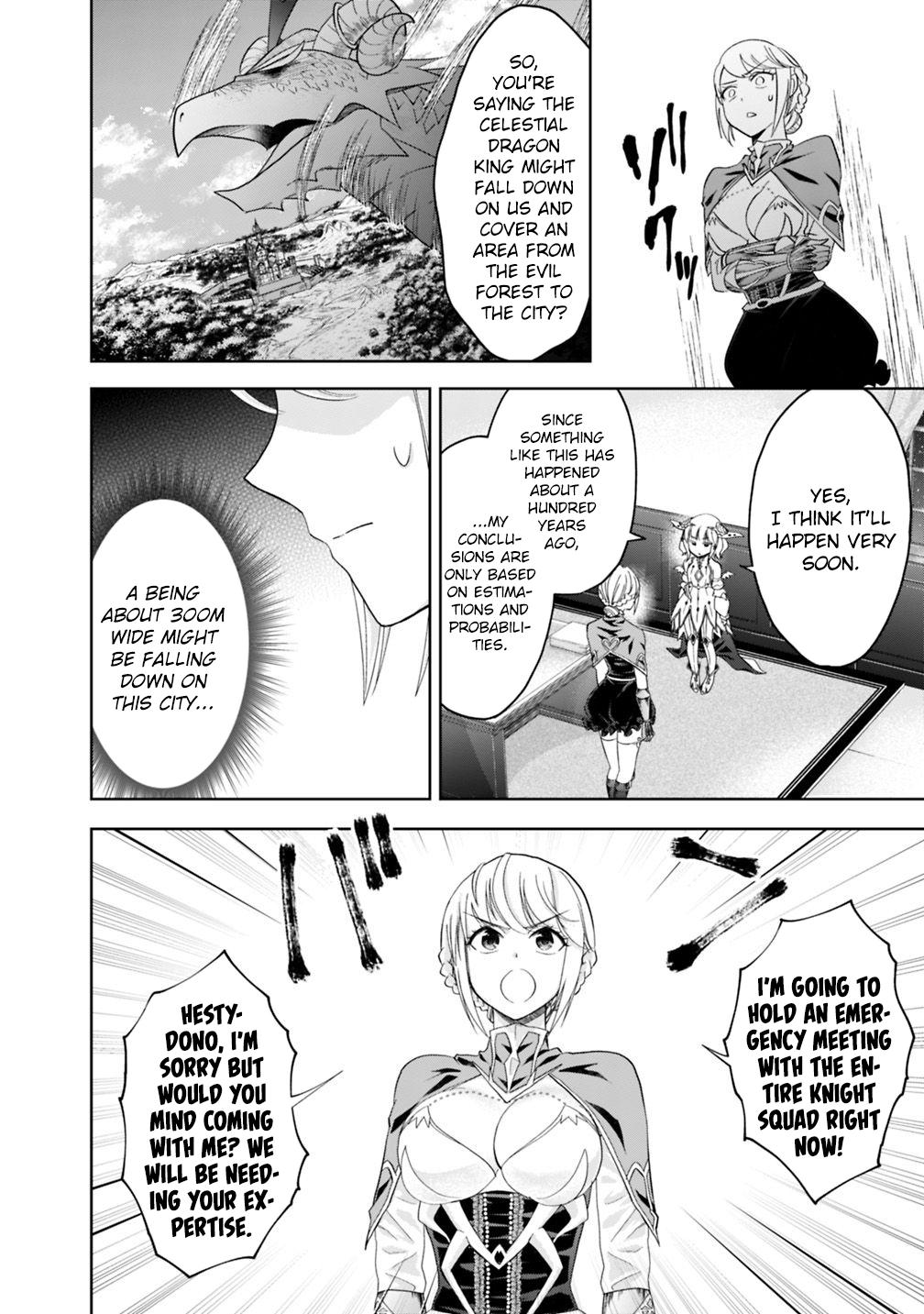 Ore no Ie ga Maryoku Spot Datta Ken: Sundeiru dake de Sekai Saikyou Chap 80 - Next Chap 81