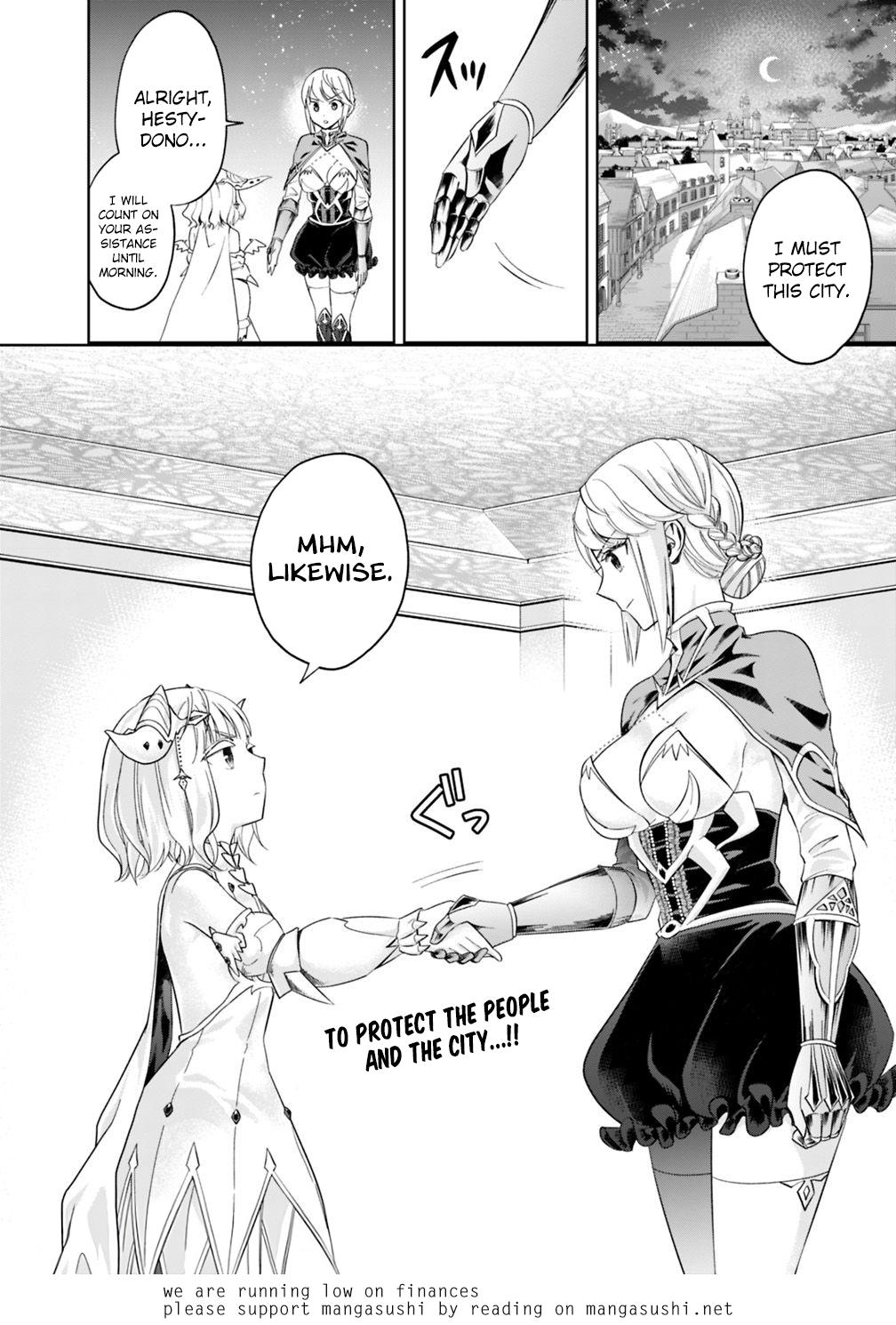 Ore no Ie ga Maryoku Spot Datta Ken: Sundeiru dake de Sekai Saikyou Chap 80 - Next Chap 81